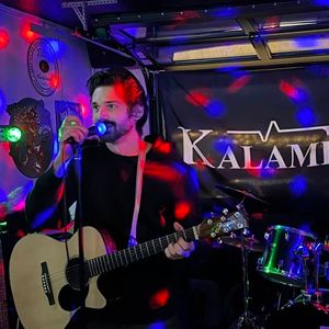 KALAMIT̄ at RePhil's Bar